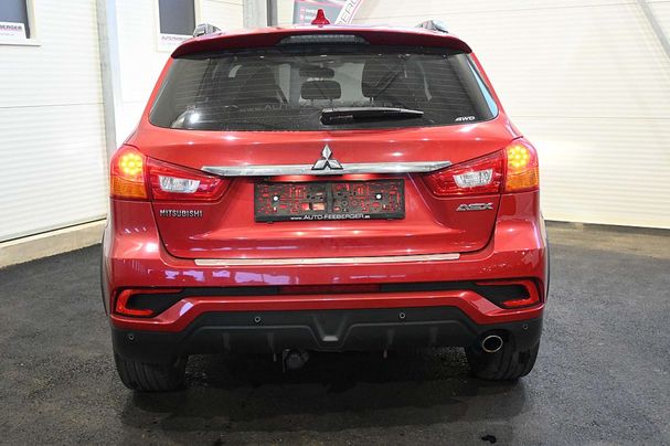 Mitsubishi ASX 2.2 DI-D 110 kW image number 4