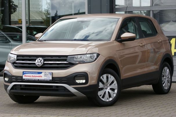 Volkswagen T-Cross 1.0 TSI 85 kW image number 1