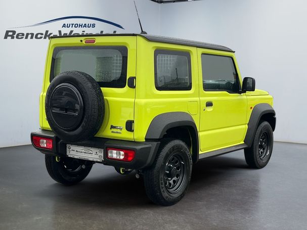 Suzuki Jimny 75 kW image number 4