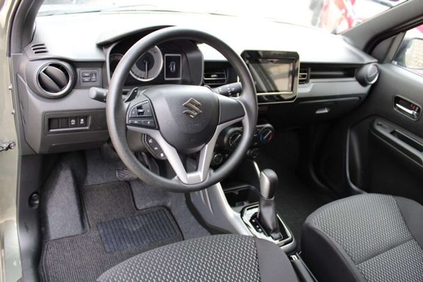 Suzuki Ignis Dualjet Comfort+ 61 kW image number 12