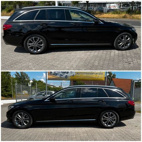 Mercedes-Benz C 300 T Avantgarde 180 kW image number 7