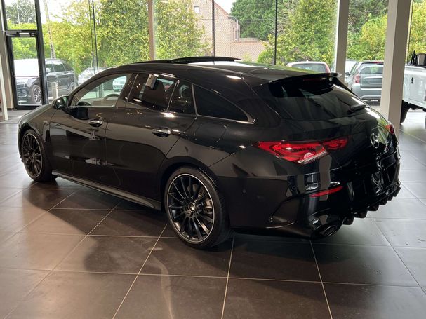 Mercedes-Benz CLA 35 AMG Shooting Brake 225 kW image number 4