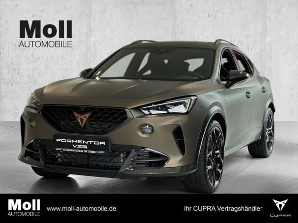 Cupra Formentor VZ5 2.5 Edition Century Bronze 287 kW image number 1