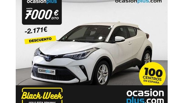 Toyota C-HR 103 kW image number 1