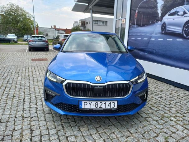 Skoda Scala 1.0 TSI 85 kW image number 5