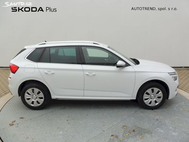 Skoda Kamiq 1.0 TSI Style 81 kW image number 27