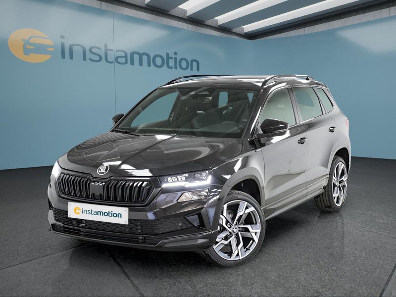 Skoda Karoq 1.5 TSI DSG