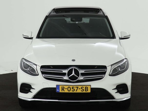 Mercedes-Benz GLC 250 4Matic 155 kW image number 28