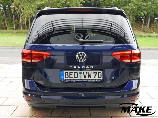 Volkswagen Touran 110 kW image number 3