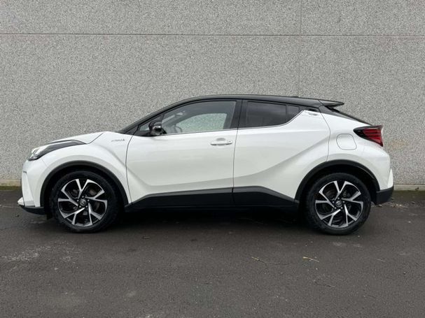 Toyota C-HR 1.8 Hybrid 90 kW image number 3