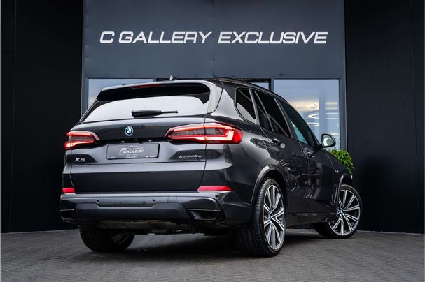 BMW X5 45e xDrive 290 kW image number 7