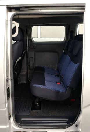 Nissan NV200 1.5 81 kW image number 17