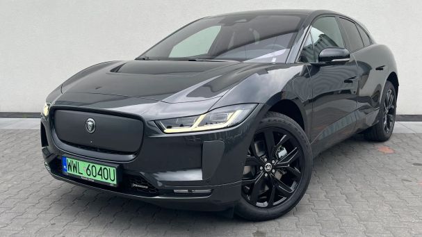 Jaguar I-Pace EV400 S AWD 294 kW image number 7