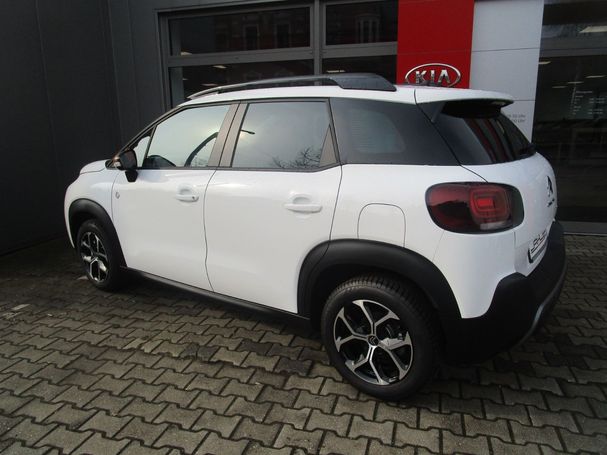 Citroen C3 Aircross 130 C-Series EAT6 96 kW image number 4