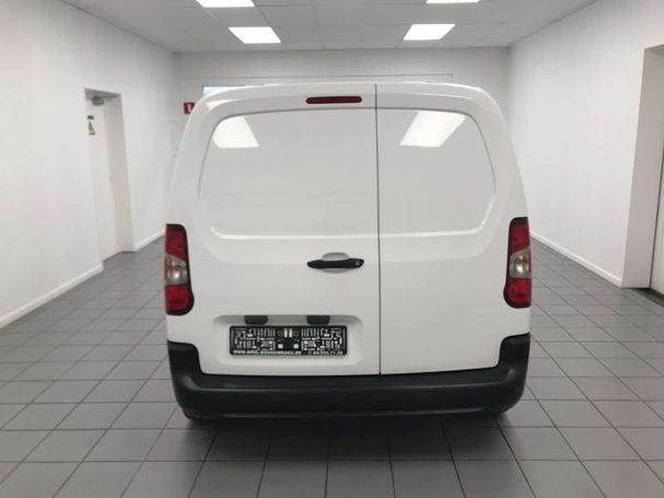 Opel Combo Cargo 1.5 CDTI 75 kW image number 6