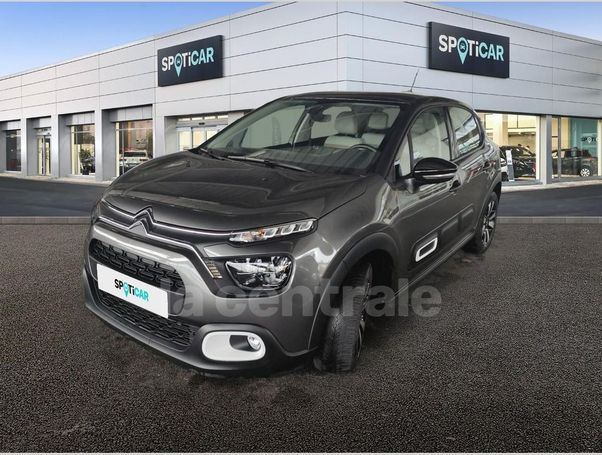 Citroen C3 Pure Tech 110 S&S SHINE 81 kW image number 1