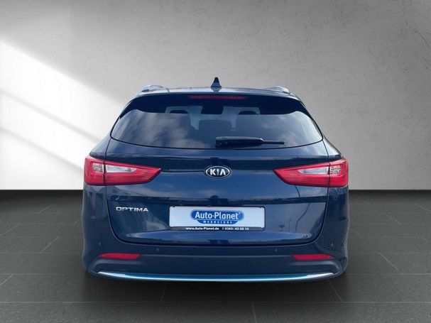 Kia Optima 2.0 Spirit 151 kW image number 11