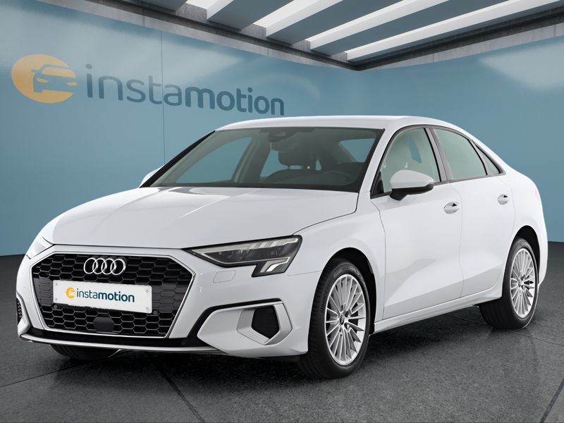 Audi A3 Limousine 35