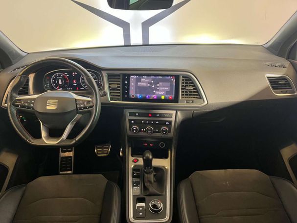 Seat Ateca 1.5 TSI FR 110 kW image number 9