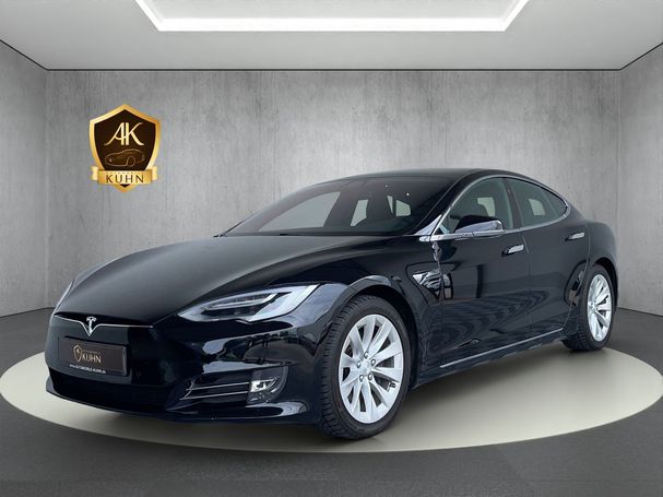 Tesla Model S 100D AWD Dual Motor 451 kW image number 1