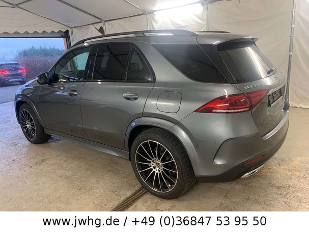 Mercedes-Benz GLE 350 de 235 kW image number 4