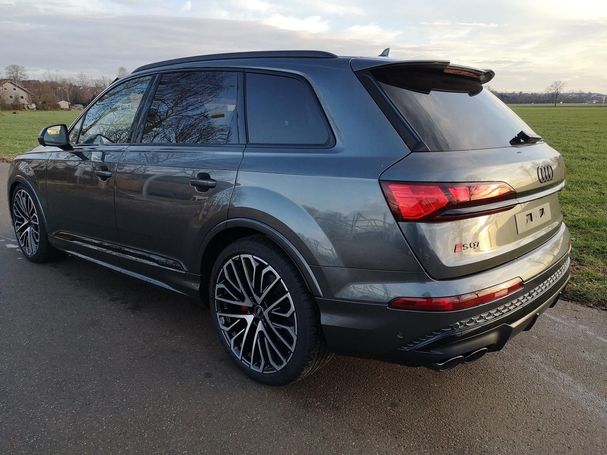 Audi SQ7 4.0 TFSI quattro 373 kW image number 2