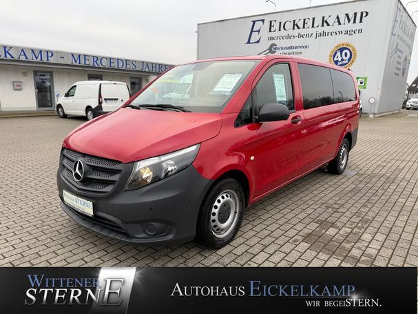 Mercedes-Benz Vito Tourer Extra 110 Base 75 kW image number 1