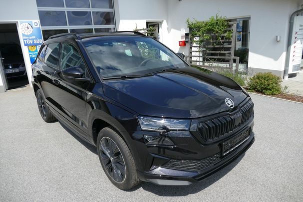 Skoda Karoq 1.5 TSI DSG Sportline 110 kW image number 2