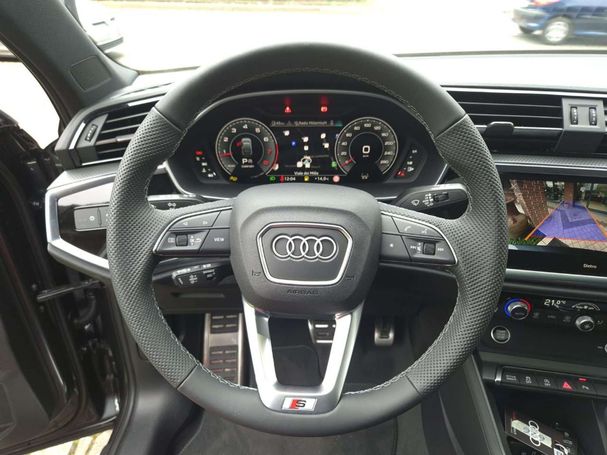 Audi Q3 35 TFSI S tronic S-line 110 kW image number 8