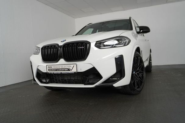 BMW X3 M Competition xDrive 376 kW image number 1