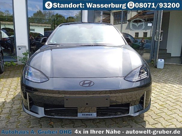 Hyundai Ioniq 6 77 kWh 239 kW image number 4