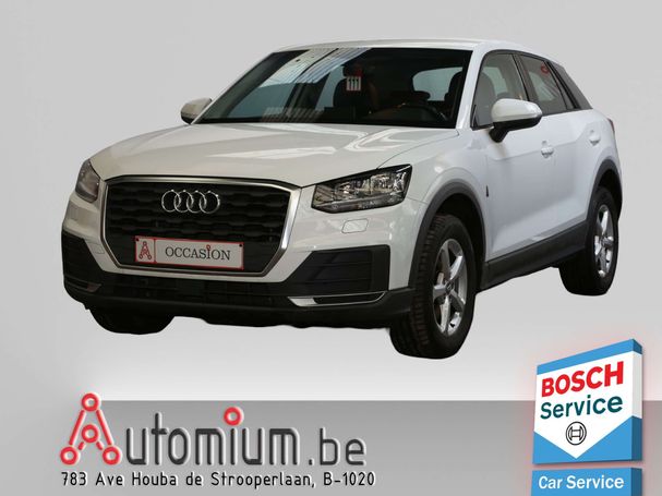 Audi Q2 1.0 TFSI 85 kW image number 1