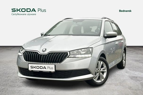 Skoda Fabia 1.0 TSI Ambition 70 kW image number 2