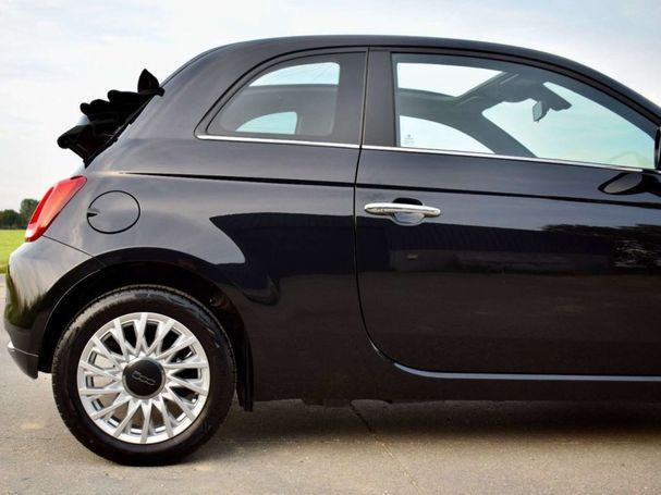 Fiat 500C 1.0 Hybrid 51 kW image number 22