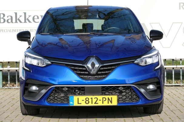 Renault Clio TCe 100 74 kW image number 15