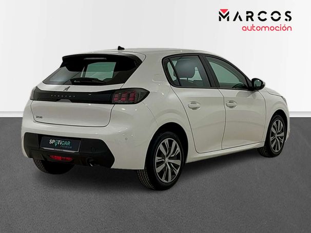 Peugeot 208 PureTech 100 Active 73 kW image number 18