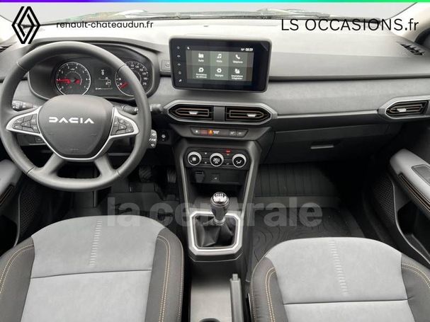 Dacia Jogger 74 kW image number 8