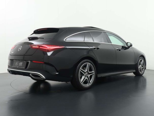 Mercedes-Benz CLA 180 Shooting Brake 100 kW image number 2