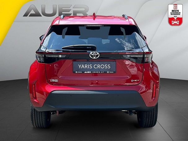 Toyota Yaris Cross 1.5 Hybrid 130 CVT 96 kW image number 6