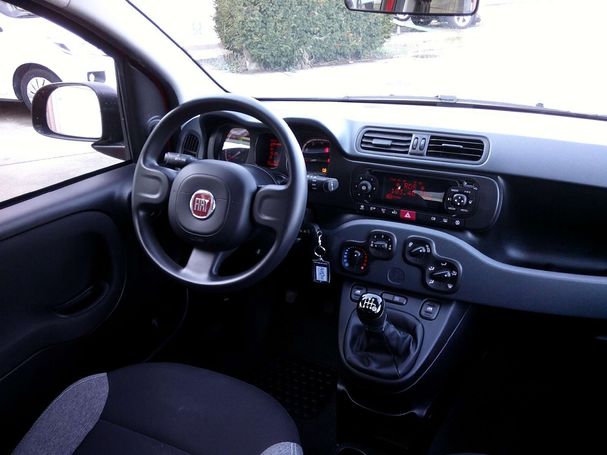 Fiat Panda 1.0 Hybrid 51 kW image number 11