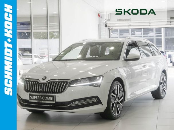 Skoda Superb Combi 2.0 TDI Style 110 kW image number 2