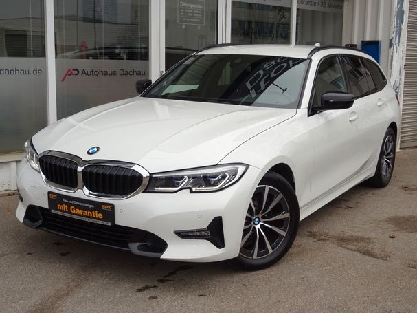 BMW 318d Touring Sport Line 110 kW image number 1