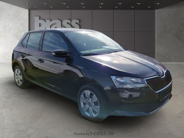 Skoda Fabia 44 kW image number 15