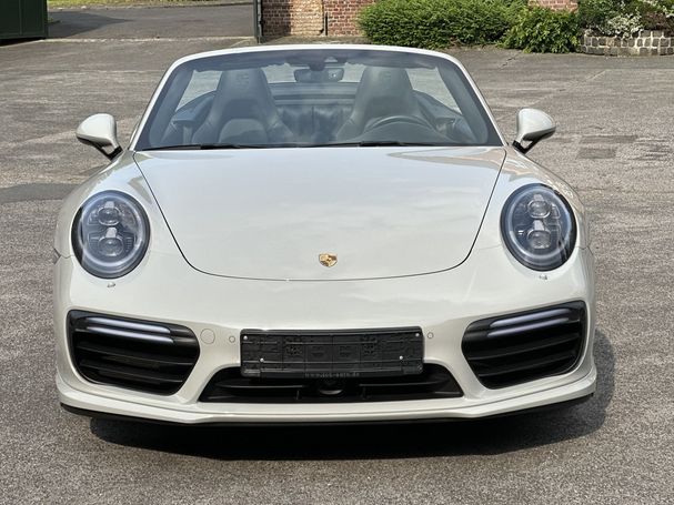 Porsche 991 Turbo S Cabrio 427 kW image number 23