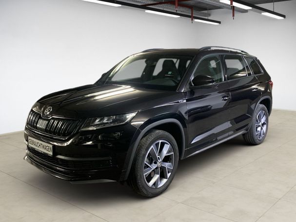 Skoda Kodiaq 1.5 TSI ACT DSG Sportline 110 kW image number 1