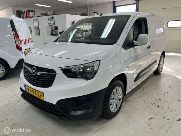 Opel Combo L1H1 55 kW image number 1