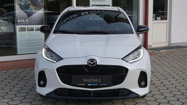 Mazda 2 Hybrid 85 kW image number 3