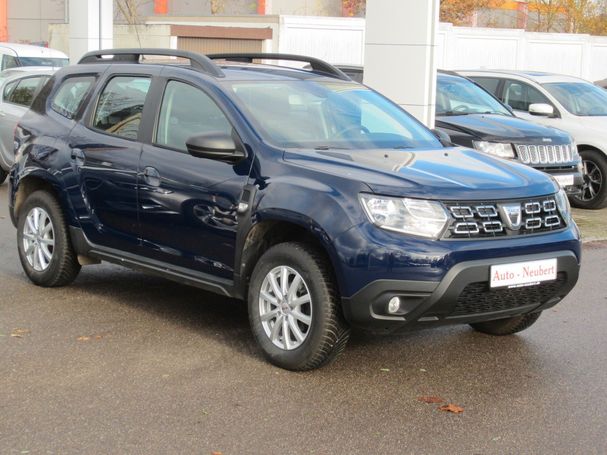 Dacia Duster 84 kW image number 14