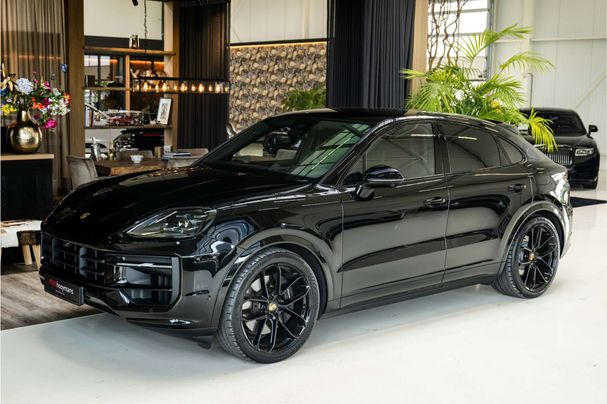 Porsche Cayenne Coupé E-Hybrid 346 kW image number 1