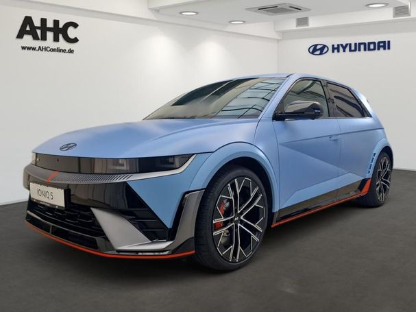 Hyundai Ioniq 5 N 448 kW image number 1